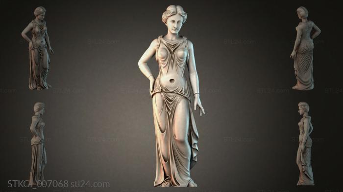 STKGI_007068 3d STL model