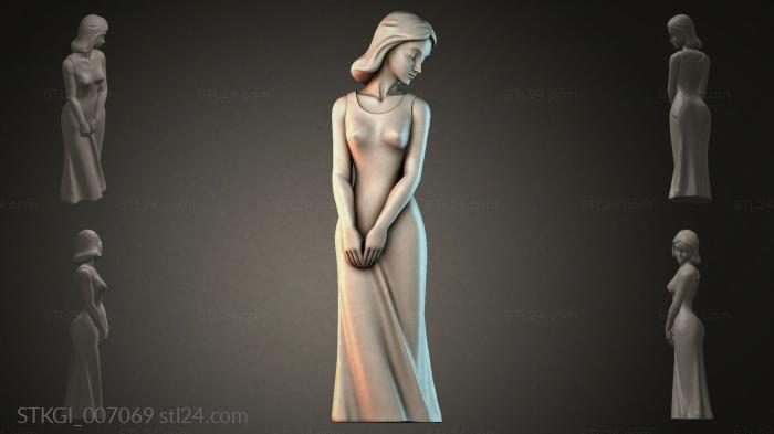 STKGI_007069 3d STL model
