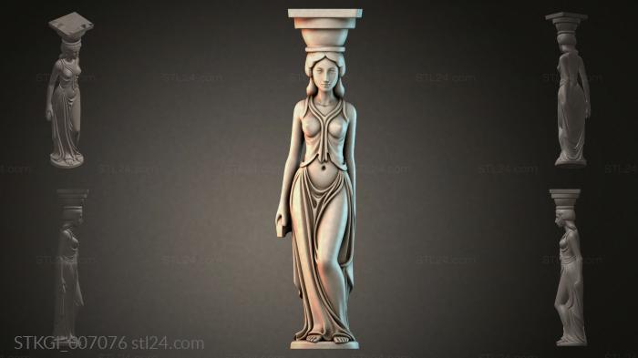 STKGI_007076 3d STL model