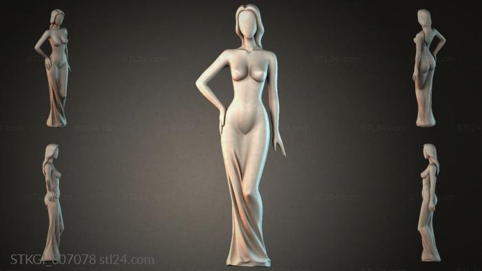 STKGI_007078 3d STL model