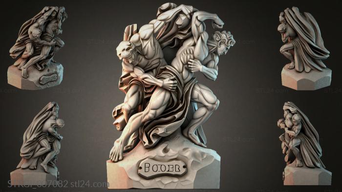 STKGI_007082 3d STL model