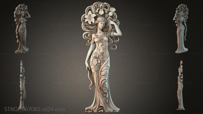 STKGI_007085 3d STL model
