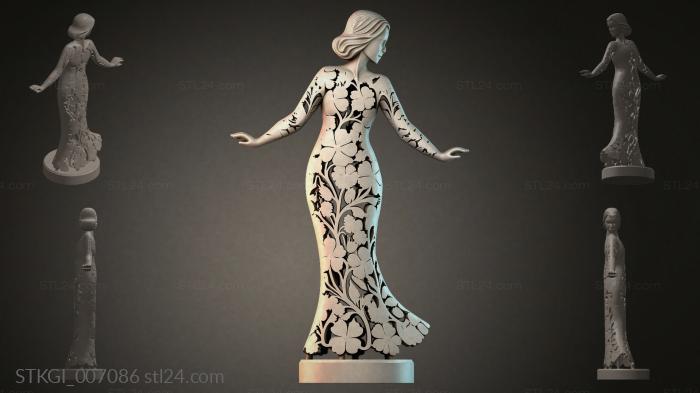 STKGI_007086 3d STL model