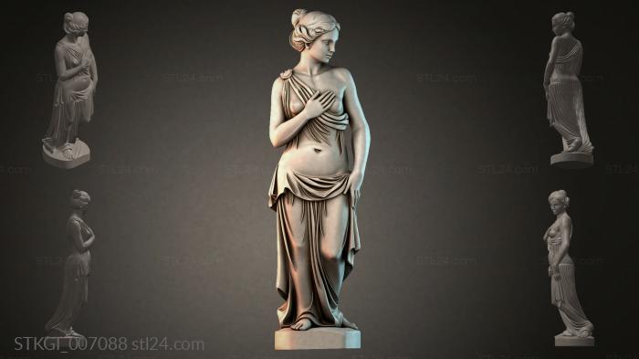 STKGI_007088 3d STL model