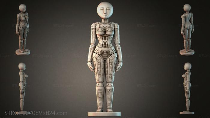 STKGI_007089 3d STL model