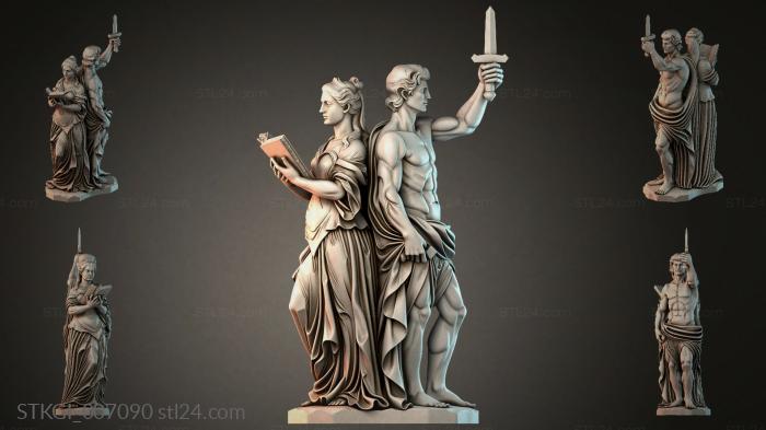 STKGI_007090 3d STL model