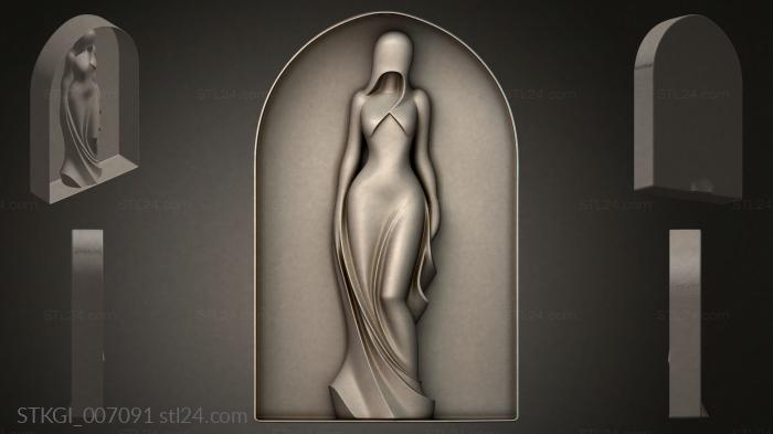 STKGI_007091 3d STL model