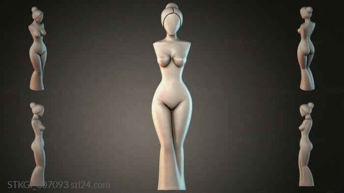 STKGI_007093 3d STL model