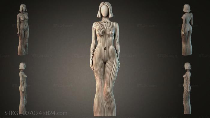 STKGI_007094 3d STL model