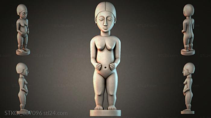 STKGI_007096 3d STL model