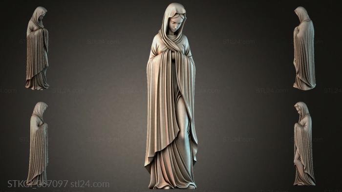 STKGI_007097 3d STL model