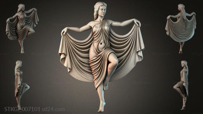 STKGI_007101 3d STL model