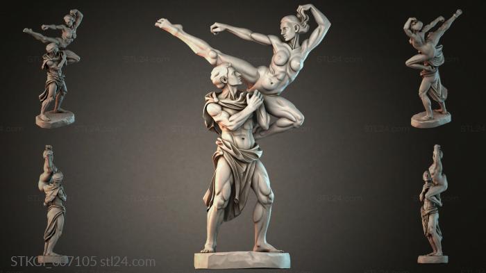 STKGI_007105 3d STL model