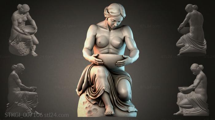 STKGI_007106 3d STL model