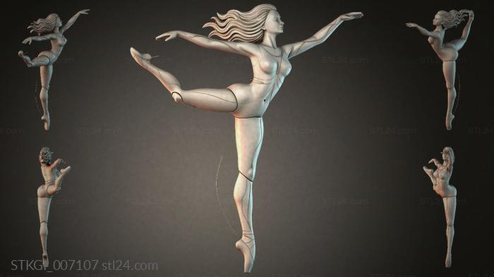 STKGI_007107 3d STL model