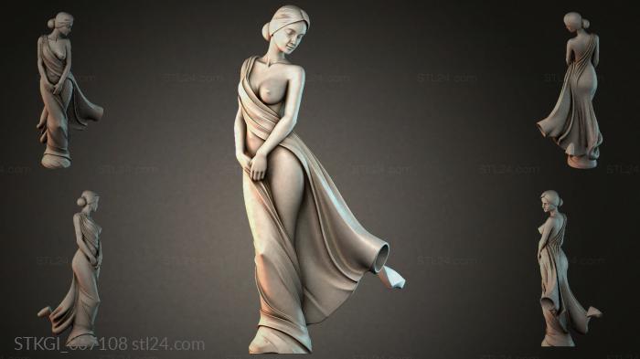 STKGI_007108 3d STL model