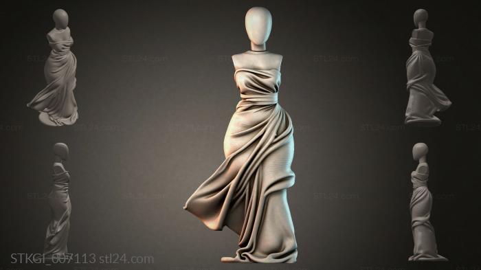 STKGI_007113 3d STL model