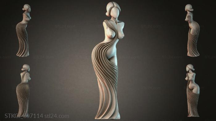 STKGI_007114 3d STL model