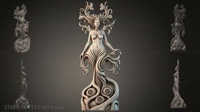 STKGI_007119 3d STL model