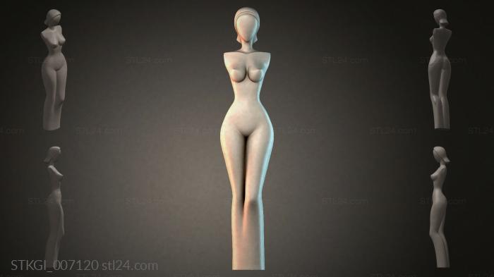 STKGI_007120 3d STL model
