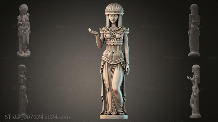 STKGI_007124 3d STL model