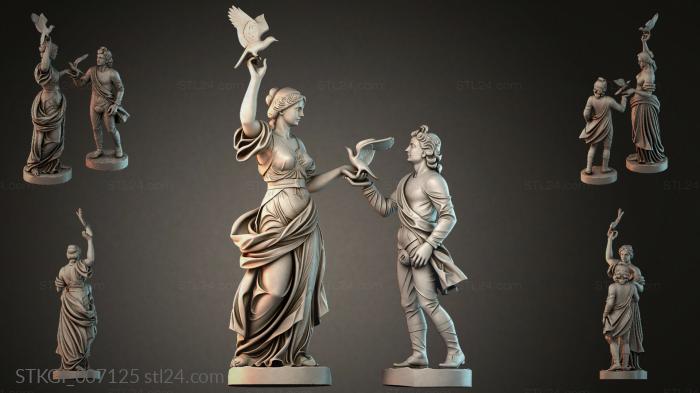 STKGI_007125 3d STL model