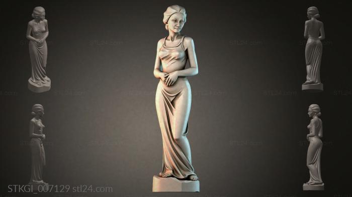 STKGI_007129 3d STL model