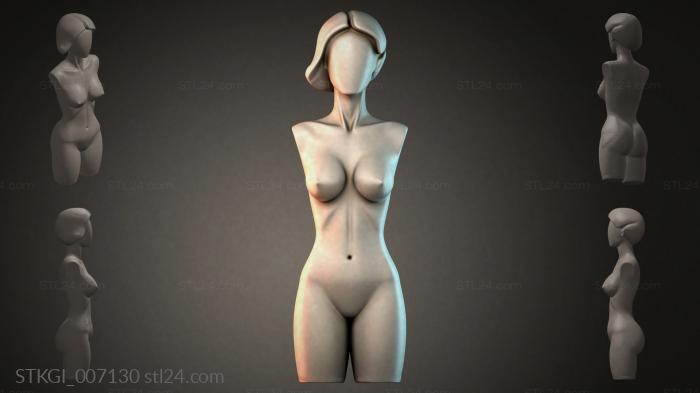 STKGI_007130 3d STL model