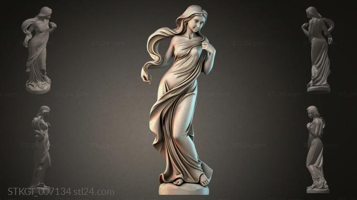STKGI_007134 3d STL model
