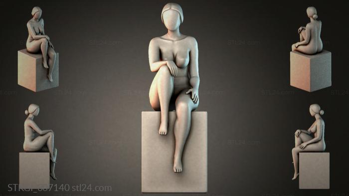 STKGI_007140 3d STL model