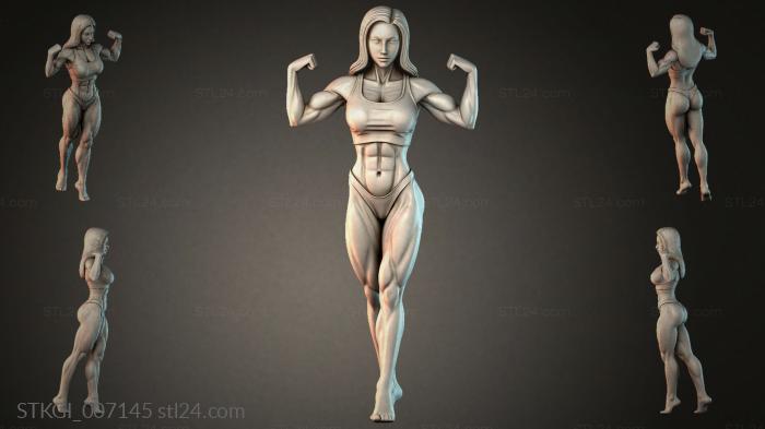 STKGI_007145 3d STL model