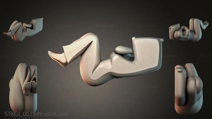 STKGI_007149 3d STL model