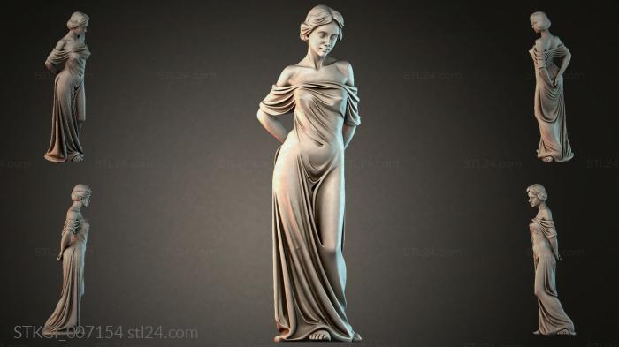 STKGI_007154 3d STL model