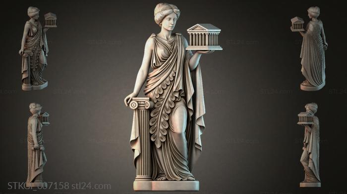 STKGI_007158 3d STL model