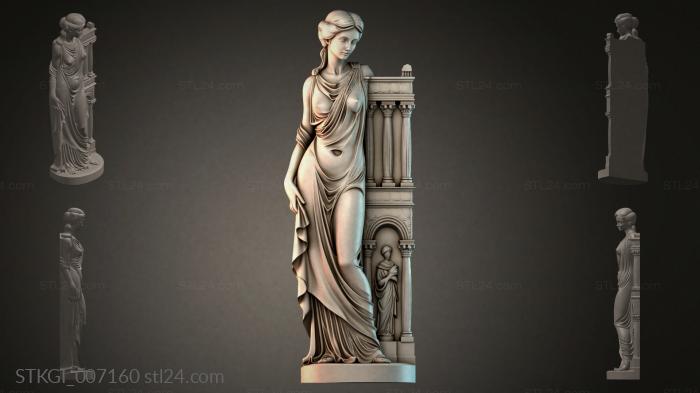 STKGI_007160 3d STL model