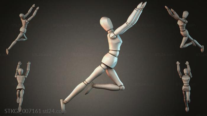STKGI_007161 3d STL model