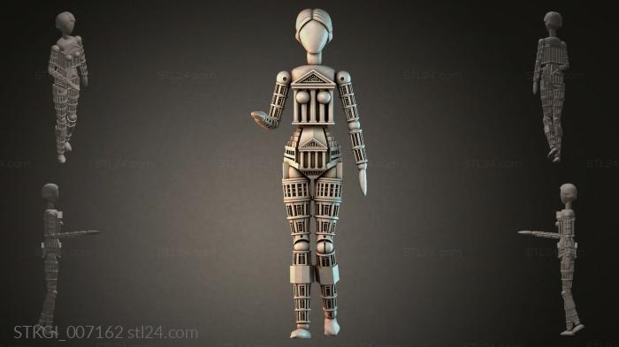 STKGI_007162 3d STL model