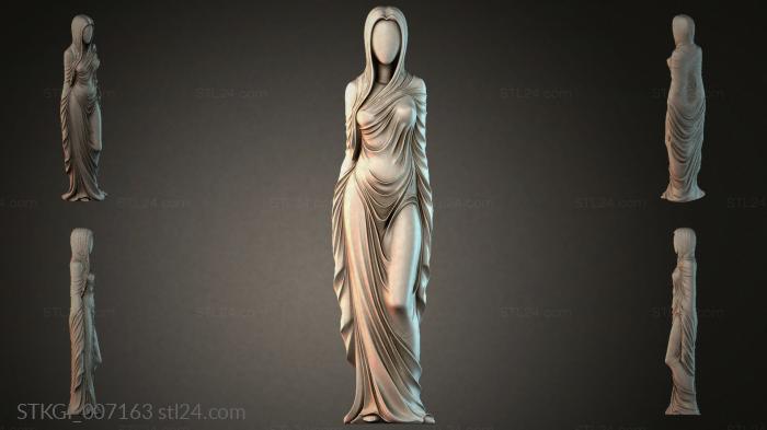 STKGI_007163 3d STL model