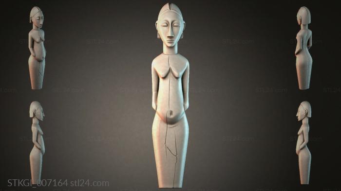 STKGI_007164 3d STL model