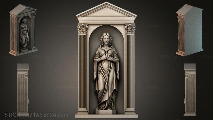 STKGI_007165 3d STL model