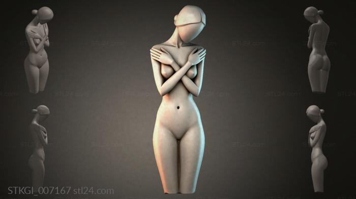 STKGI_007167 3d STL model