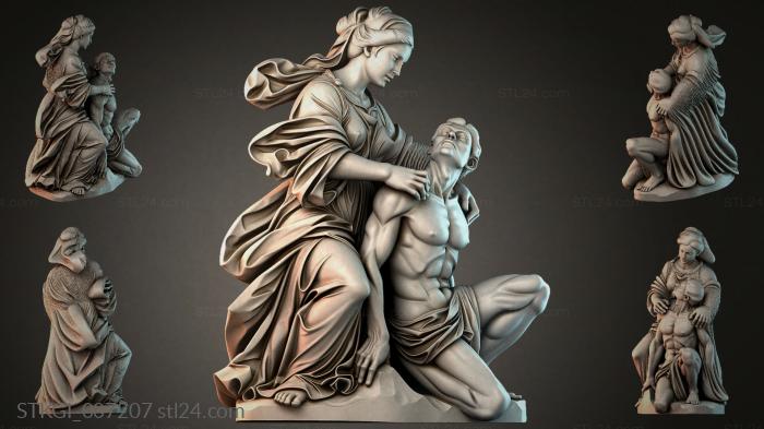 STKGI_007207 3d STL model