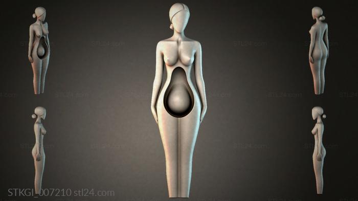 STKGI_007210 3d STL model