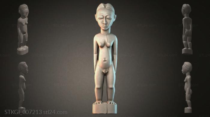 STKGI_007213 3d STL model