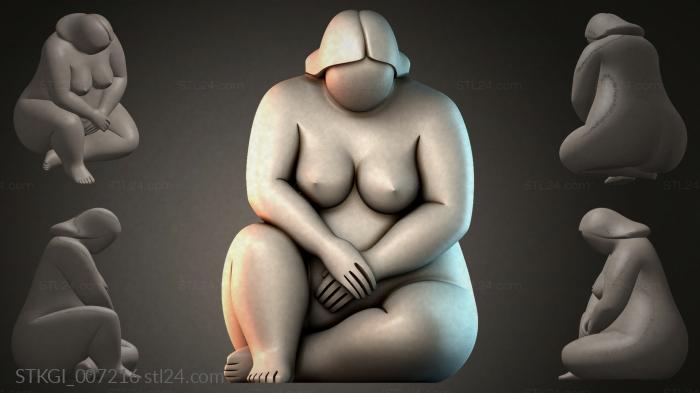 STKGI_007216 3d STL model