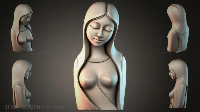 STKGI_007220 3d STL model