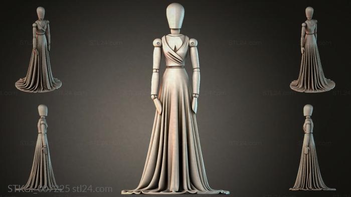 STKGI_007225 3d STL model