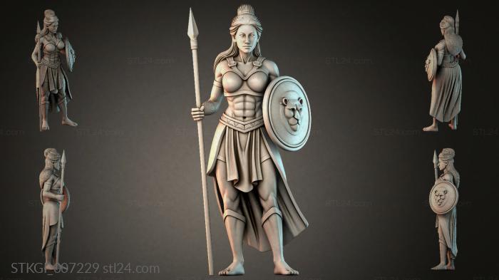 STKGI_007229 3d STL model