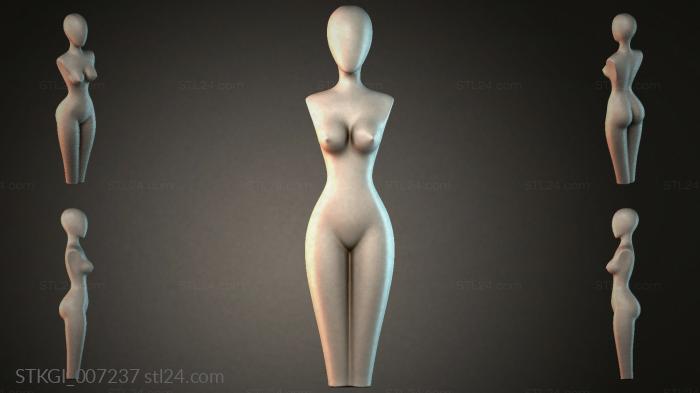STKGI_007237 3d STL model