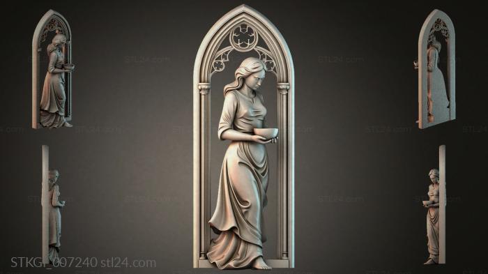 STKGI_007240 3d STL model
